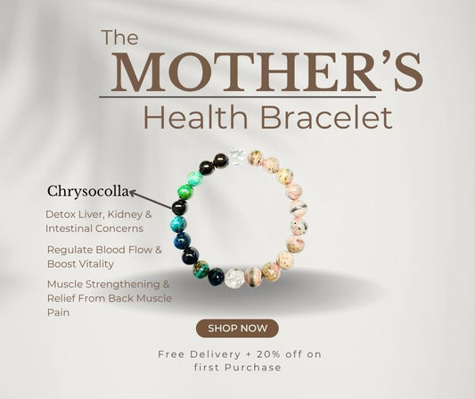 Mother's Healing Bracelet