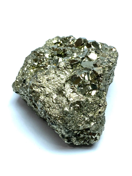 Money Attraction Pyrite Stone