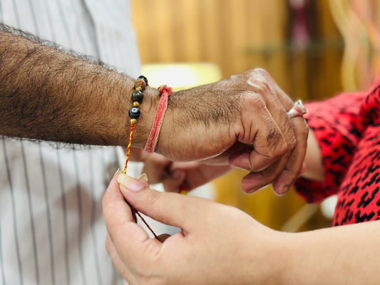 Evil Eye Protection Rakhi