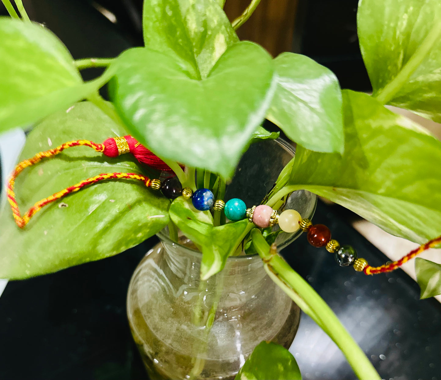 7 Chakra Rakhi