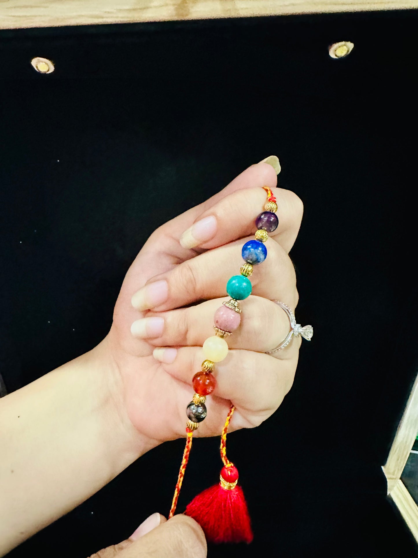 7 Chakra Rakhi