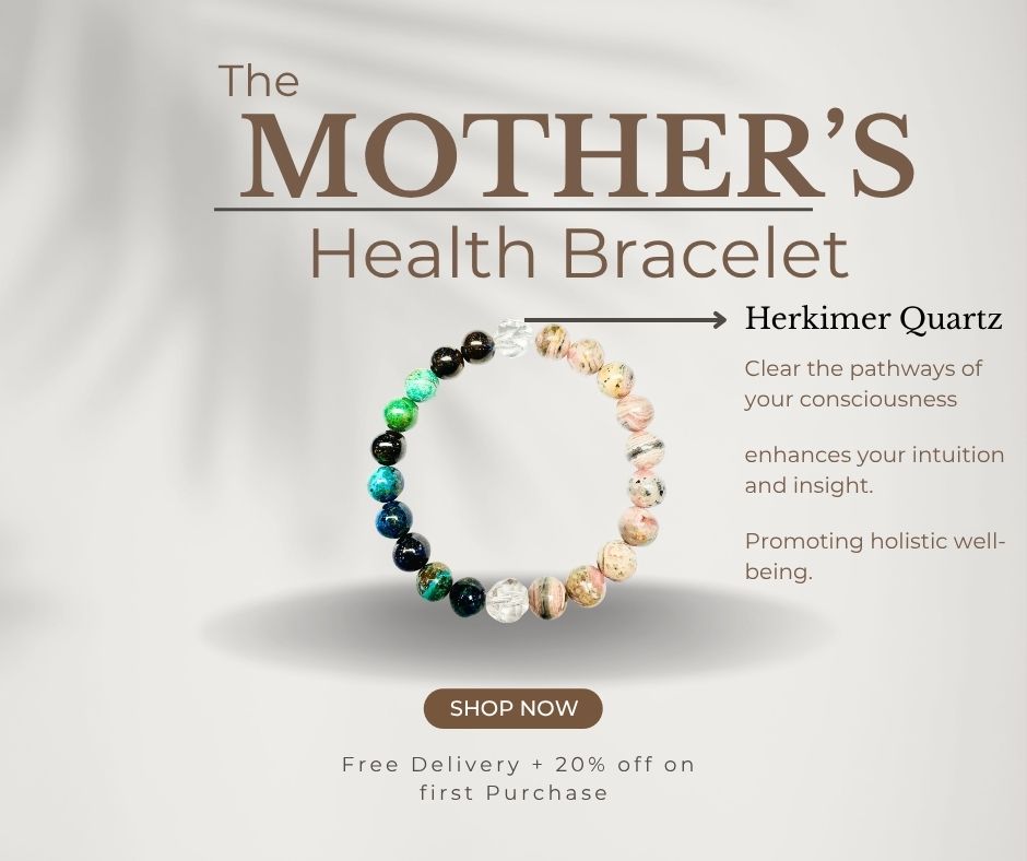 Mother's Healing Bracelet