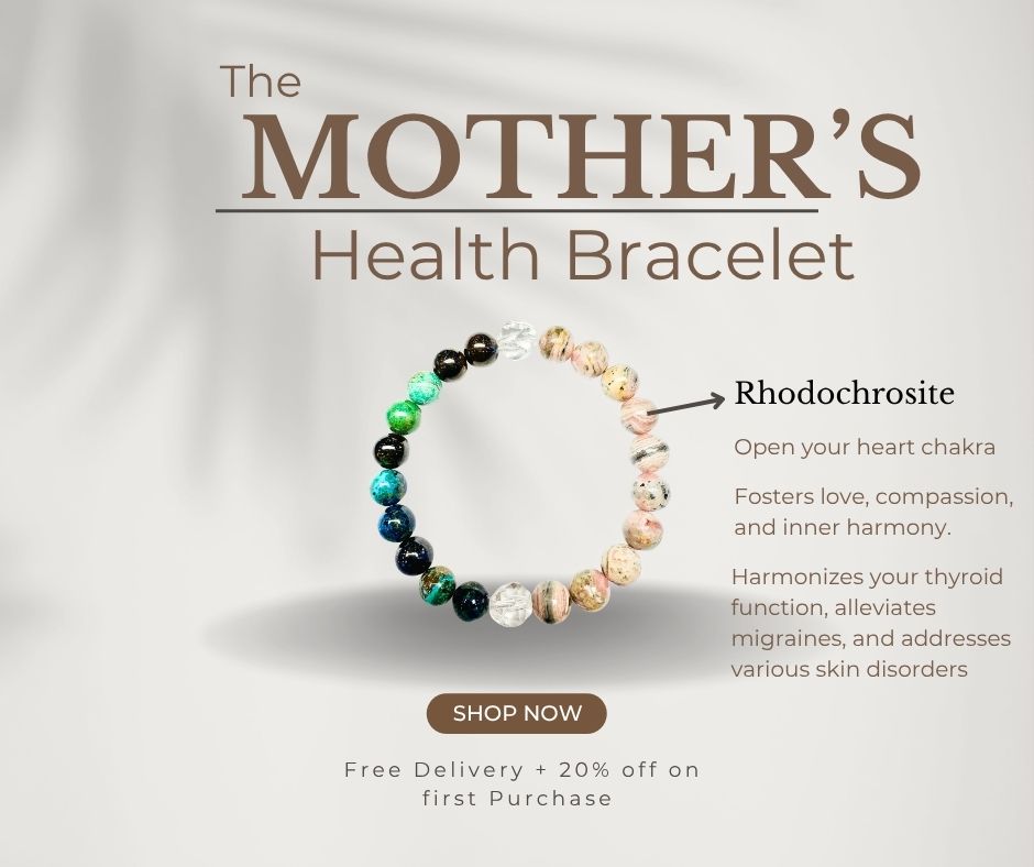 Mother's Healing Bracelet