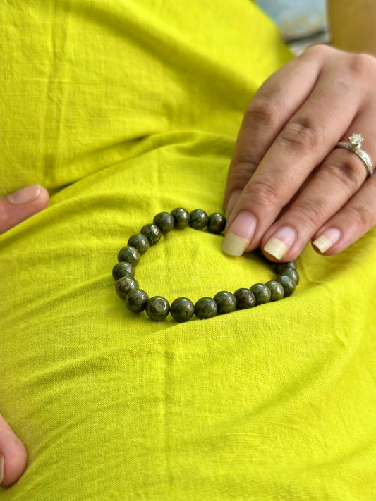 Pyrite Bracelet